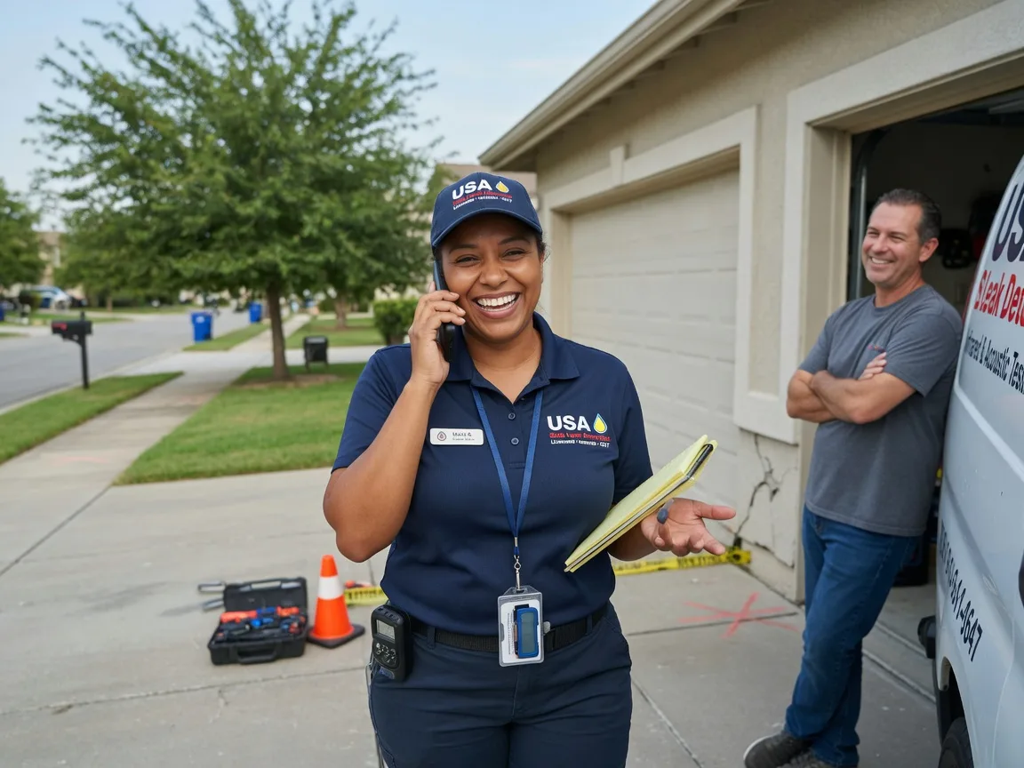 Slab Leak Repair Hollywood, MD FAQs